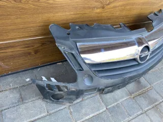 13179940 Решетка радиатора Opel Corsa D Арт e9720304, вид 3
