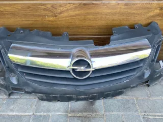 13179940 Решетка радиатора Opel Corsa D Арт e9720304, вид 5
