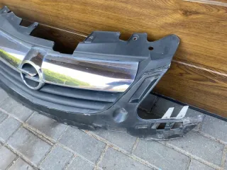 13179940 Решетка радиатора Opel Corsa D Арт e9720304, вид 6
