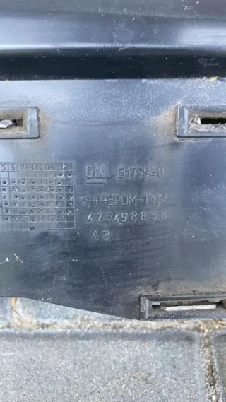 13179940 Решетка радиатора Opel Corsa D Арт e9720304, вид 8