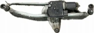 3AB955023 Механизм стеклоочистителя (трапеция дворников) Volkswagen Passat B6 Арт e9720582, вид 1