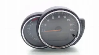 6830790 Щиток приборов (приборная панель) MINI Cooper F56,F55 Арт e9720783, вид 1