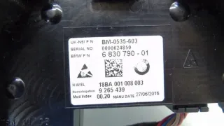 6830790 Щиток приборов (приборная панель) MINI Cooper F56,F55 Арт e9720783, вид 4