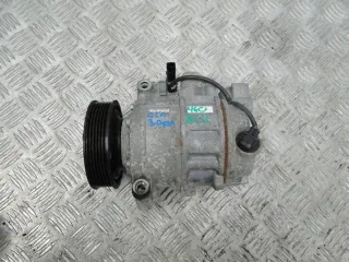 4G0260805A Компрессор кондиционера Audi A6 C7 (S6,RS6) Арт e9721367, вид 2