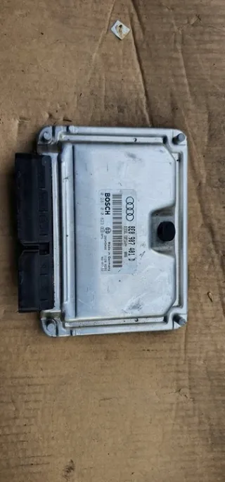 8E0907401D Блок управления двигателем Audi A4 B6 Арт e9721429, вид 3
