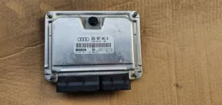 8E0907401Q Блок управления двигателем Audi A4 B6 Арт e9721430, вид 2