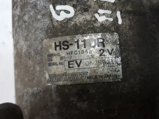 HS-110R Компрессор кондиционера Honda CR-V 5 Арт e9721705, вид 3