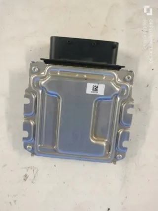 0281033205 23730-5JK1A 237305JK1A Блок управления двигателем Nissan Navara D23 Арт e9722140, вид 2