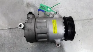 5Q0816803H 890607 Компрессор кондиционера Volkswagen Golf 7 Арт e9722302, вид 1