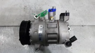 5Q0816803H 890607 Компрессор кондиционера Volkswagen Golf 7 Арт e9722302, вид 2