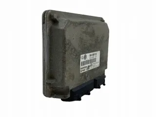 06A906019 Блок управления двигателем Volkswagen Golf 4 Арт e9722490, вид 1