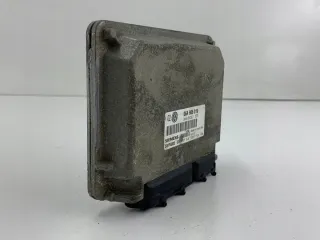 06A906019 Блок управления двигателем Volkswagen Golf 4 Арт e9722490, вид 2