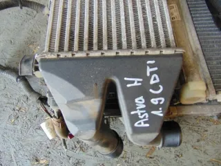 13129195 13132559 13213402 Вентилятор радиатора Opel Astra H Арт e9724162, вид 8