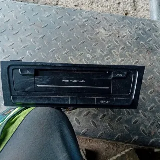 8T2035666 Блок навигации Audi A4 B8 Арт e9724737, вид 2