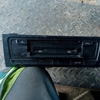 8T2035666 Блок навигации Audi A4 B8 Арт e9724737, вид 3
