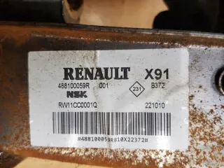 488100059R Рулевая колонка Renault Laguna 3 Арт e9725209, вид 5