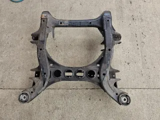 7L0407747A Балка подвески передняя (подрамник) Audi Q7 4L Арт e9725306, вид 11