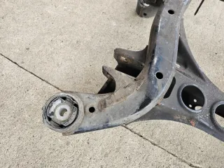 7L0407747A Балка подвески передняя (подрамник) Audi Q7 4L Арт e9725306, вид 12