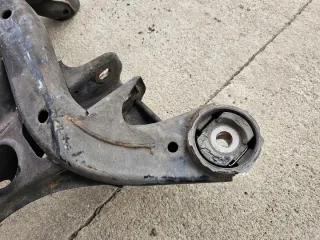 7L0407747A Балка подвески передняя (подрамник) Audi Q7 4L Арт e9725306, вид 13