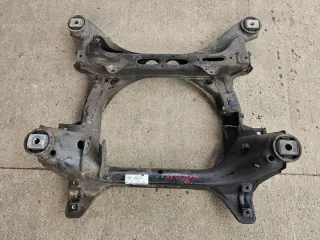 7L0407747A Балка подвески передняя (подрамник) Audi Q7 4L Арт e9725306, вид 2