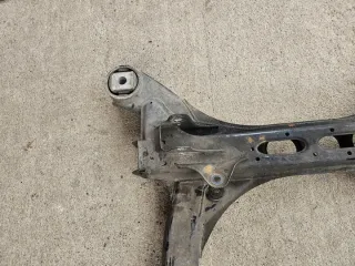 7L0407747A Балка подвески передняя (подрамник) Audi Q7 4L Арт e9725306, вид 6