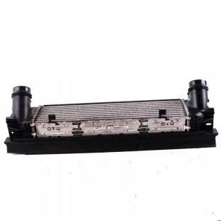 7600530 17517600530 Интеркулер BMW 1 F20/F21 Арт e9726436, вид 12
