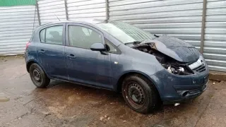 13246916 166960 Блок предохранителей Opel Corsa D Арт e9726843, вид 8