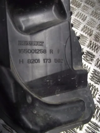 165001258R 165001258r Корпус воздушного фильтра Dacia Logan 2 Арт e9727672, вид 4