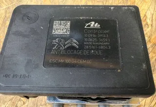 9822654880 Блок ABS Peugeot 208 Арт e9728186, вид 1