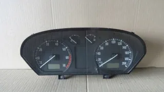 88311298 Щиток приборов (приборная панель) Skoda Fabia 1 Арт e9729511, вид 1