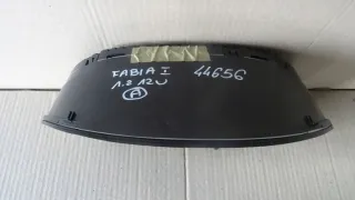 88311298 Щиток приборов (приборная панель) Skoda Fabia 1 Арт e9729511, вид 2
