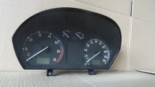 88311298 Щиток приборов (приборная панель) Skoda Fabia 1 Арт e9729511, вид 3