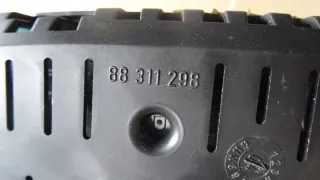 88311298 Щиток приборов (приборная панель) Skoda Fabia 1 Арт e9729511, вид 5