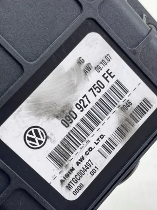 09D927750FE Блок управления АКПП Audi Q7 4L Арт e9729756, вид 9
