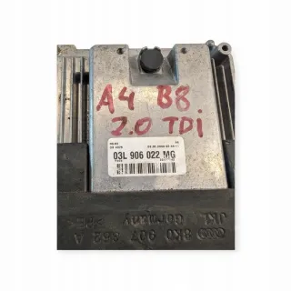 03L906022MG Блок управления двигателем Audi A4 B8 Арт e9729830, вид 2