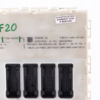 9325656 61359325656 Блок управления двигателем BMW 1 F20/F21 Арт e9729943, вид 7