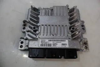 7M51-12A650-APC Блок управления двигателем Ford Focus 1 Арт e9730288, вид 1