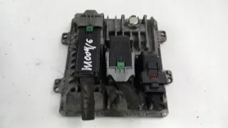 395357783 Блок управления двигателем Opel Astra J Арт e9730561, вид 1
