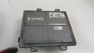 395357783 Блок управления двигателем Opel Astra J Арт e9730561, вид 2