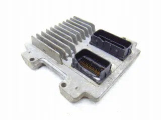 55576691 Блок управления двигателем Opel Corsa D Арт e9730612, вид 1