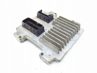 55576691 Блок управления двигателем Opel Corsa D Арт e9730612, вид 4