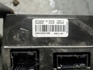 9677334580 Блок управления (другие) Citroen C4 1 Арт e9730779, вид 2