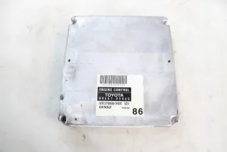 89661-05860 Блок управления двигателем Toyota Avensis 2 Арт e9730926, вид 1