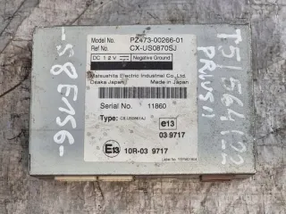 PZ473-00266-01 Pz473-00266-01 Блок управления двигателем Toyota Prius 3 Арт e9730957, вид 1