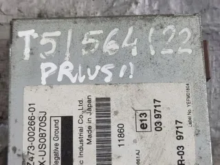 PZ473-00266-01 Pz473-00266-01 Блок управления двигателем Toyota Prius 3 Арт e9730957, вид 6