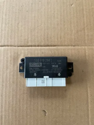5Q0919294L Блок управления (другие) Skoda Fabia 3 Арт e9731355, вид 1