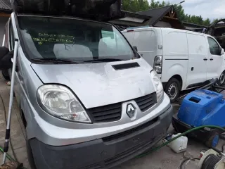 2001-2014 Капот Nissan Primastar Арт e9732250, вид 1
