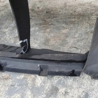 7058594 Передняя панель крепления облицовки (телевизор) BMW 3 E90/E91/E92/E93 Арт e9732965, вид 7