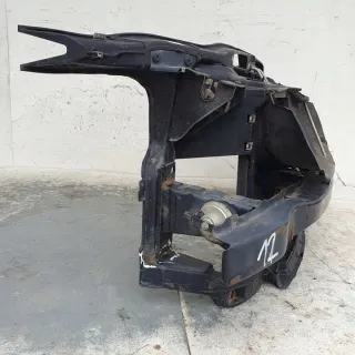 7058594 Передняя панель крепления облицовки (телевизор) BMW 3 E90/E91/E92/E93 Арт e9732965, вид 8