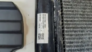 MF447750-9961, MF022740-6220 MF223000-0260, MF422750-7550 Передняя панель крепления облицовки (телевизор) Honda CR-V 5 Арт e9733032, вид 9